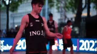  3X3 Masters Köln - Recap 2022